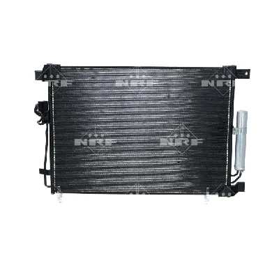 Kondenzator, klima-uređaj NRF NRF 350342 IC-F70B90