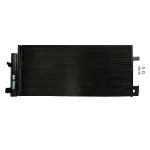 Kondenzator, klima-uređaj NRF NRF 350344 IC-F70B92