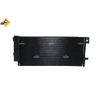 Kondenzator, klima-uređaj NRF NRF 350344 IC-F70B92