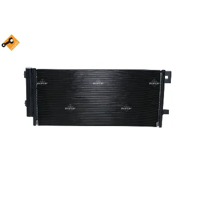 Kondenzator, klima-uređaj NRF NRF 350344 IC-F70B92