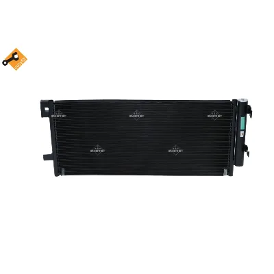 Kondenzator, klima-uređaj NRF NRF 350344 IC-F70B92