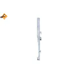 Kondenzator, klima-uređaj NRF NRF 350345 IC-F70B4E