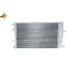 Kondenzator, klima-uređaj NRF NRF 350345 IC-F70B4E