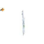 Kondenzator, klima-uređaj NRF NRF 350345 IC-F70B4E