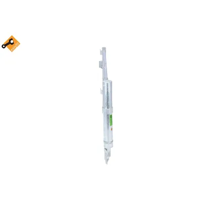 Kondenzator, klima-uređaj NRF NRF 350345 IC-F70B4E