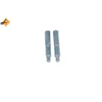 Kondenzator, klima-uređaj NRF NRF 350345 IC-F70B4E