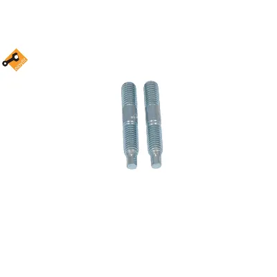 Kondenzator, klima-uređaj NRF NRF 350345 IC-F70B4E