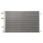 Kondenzator, klima-uređaj NRF NRF 350346 IC-F70B4F