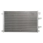 Kondenzator, klima-uređaj NRF NRF 350346 IC-F70B4F