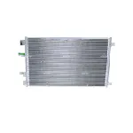 Kondenzator, klima-uređaj NRF NRF 350346 IC-F70B4F