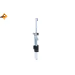 Kondenzator, klima-uređaj NRF NRF 350347 IC-F70B50