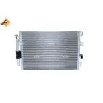 Kondenzator, klima-uređaj NRF NRF 350347 IC-F70B50