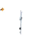 Kondenzator, klima-uređaj NRF NRF 350347 IC-F70B50