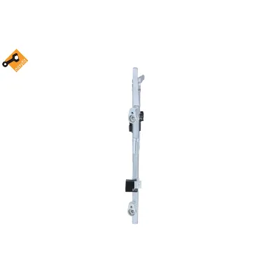 Kondenzator, klima-uređaj NRF NRF 350347 IC-F70B50