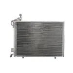 Kondenzator, klima-uređaj NRF NRF 350348 IC-F70B51