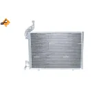 Kondenzator, klima-uređaj NRF NRF 350348 IC-F70B51