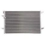 Kondenzator, klima-uređaj NRF NRF 350349 IC-F70B52