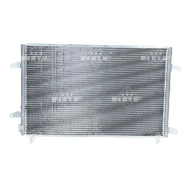 Kondenzator, klima-uređaj NRF NRF 350349 IC-F70B52