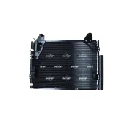 Kondenzator, klima-uređaj NRF NRF 350353 IC-F70B56