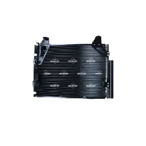 Kondenzator, klima-uređaj NRF NRF 350353 IC-F70B56