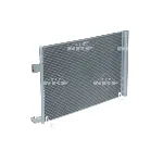 Kondenzator, klima-uređaj NRF NRF 350355 IC-F70B58