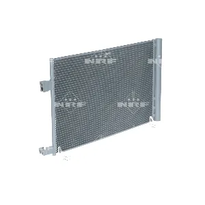 Kondenzator, klima-uređaj NRF NRF 350355 IC-F70B58