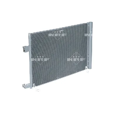 Kondenzator, klima-uređaj NRF NRF 350355 IC-F70B58