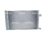 Kondenzator, klima-uređaj NRF NRF 350355 IC-F70B58