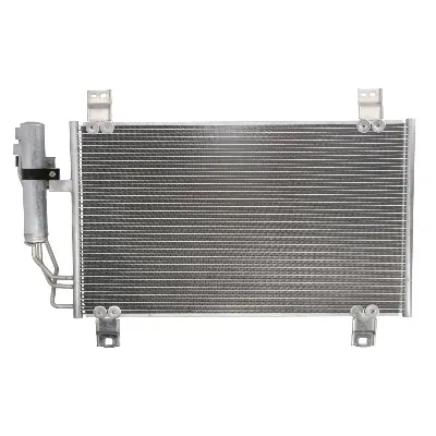 Kondenzator, klima-uređaj NRF NRF 350361 IC-G0K3MO