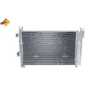 Kondenzator, klima-uređaj NRF NRF 350362 IC-G0K3MP