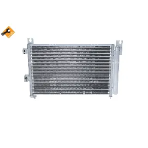 Kondenzator, klima-uređaj NRF NRF 350362 IC-G0K3MP