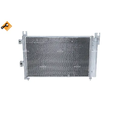 Kondenzator, klima-uređaj NRF NRF 350362 IC-G0K3MP