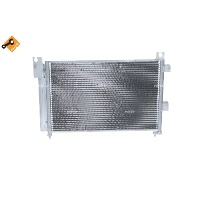 Kondenzator, klima-uređaj NRF NRF 350362 IC-G0K3MP