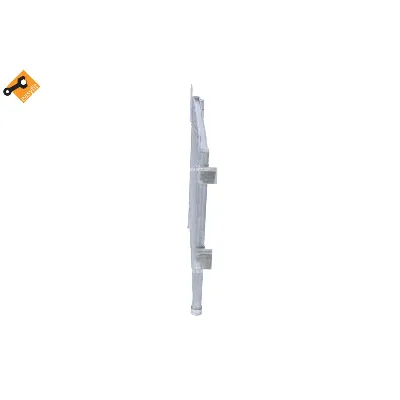 Kondenzator, klima-uređaj NRF NRF 350362 IC-G0K3MP