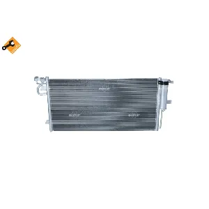 Kondenzator, klima-uređaj NRF NRF 350363 IC-G0K3MQ