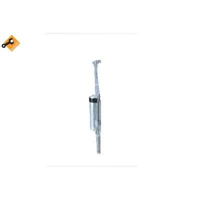 Kondenzator, klima-uređaj NRF NRF 350363 IC-G0K3MQ