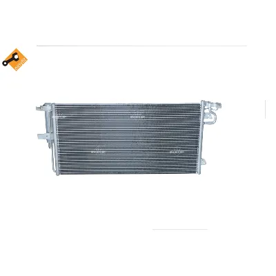 Kondenzator, klima-uređaj NRF NRF 350363 IC-G0K3MQ