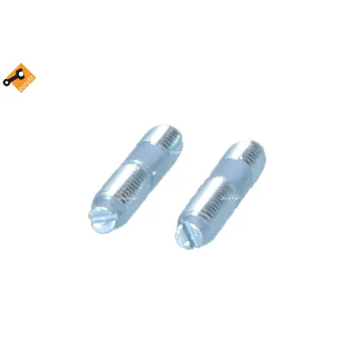 Kondenzator, klima-uređaj NRF NRF 350363 IC-G0K3MQ