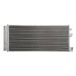 Kondenzator, klima-uređaj NRF NRF 350364 IC-G04HSP