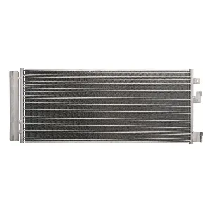 Kondenzator, klima-uređaj NRF NRF 350364 IC-G04HSP