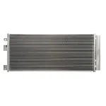 Kondenzator, klima-uređaj NRF NRF 350364 IC-G04HSP