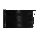 Kondenzator, klima-uređaj NRF NRF 350365 IC-F70B5E