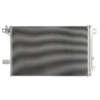 Kondenzator, klima-uređaj NRF NRF 350369 IC-G0K3MS