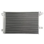 Kondenzator, klima-uređaj NRF NRF 350369 IC-G0K3MS