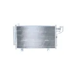 Kondenzator, klima-uređaj NRF NRF 350370 IC-G0K3MT