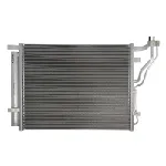 Kondenzator, klima-uređaj NRF NRF 350372 IC-G0NHGU