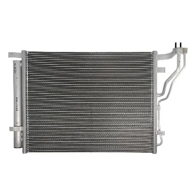 Kondenzator, klima-uređaj NRF NRF 350372 IC-G0NHGU