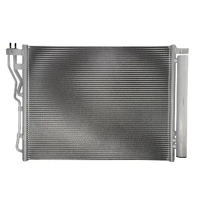 Kondenzator, klima-uređaj NRF NRF 350372 IC-G0NHGU