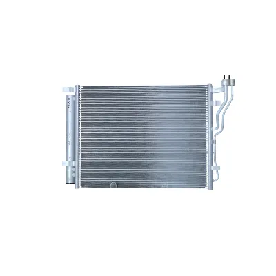 Kondenzator, klima-uređaj NRF NRF 350372 IC-G0NHGU