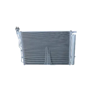 Kondenzator, klima-uređaj NRF NRF 350372 IC-G0NHGU